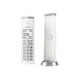 Teléfono Inalámbrico Panasonic KX-TGK210MEW 1.9GHz/bloqueo de llamadas/localizador,Teléfono Inalámbrico PANASONIC KX-TGC352 Neg