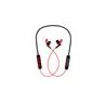 Audífonos Deportivos MISIK MH608 Negro con Rojo/Bluetooth/Manos Libres