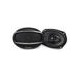 Bocinas traseras Pioneer TS-A6967S Negro 6X9"/450W max/4 Ohm,Bocinas Delanteras PIONEER TS-G1320F 5 1/4" 2 vías/35W,Bocinas del