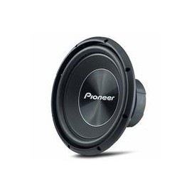 Subwoofer Pasivo Pioneer TS-A300D4 12"/1500W (máximo)/4 Ohms,Bocinas traseras Pioneer TS-A6967S Negro 6X9"/450W max/4 Ohm,Autoe
