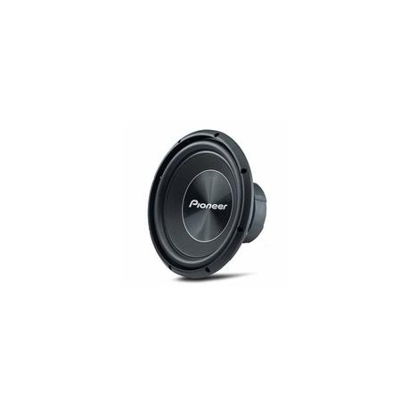 Subwoofer Pasivo Pioneer TS-A300D4 12"/1500W (máximo)/4 Ohms,Bocinas traseras Pioneer TS-A6967S Negro 6X9"/450W max/4 Ohm,Autoe