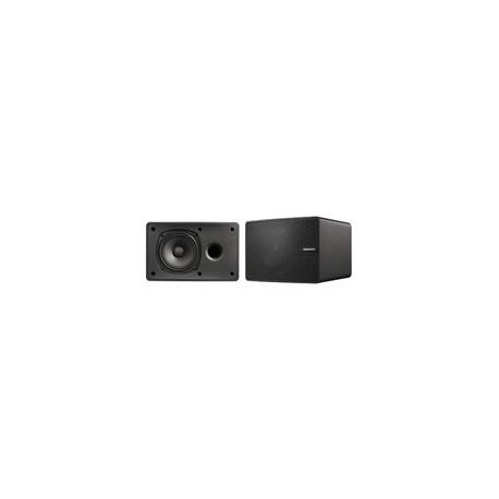 Bocinas de Repisa ONKYO D-PS100B Negro /150 Watts / 6 Ohms,Par de bocinas PSB IMAGINE XA Ideales para Atmos/Hi-Fi/60W R.M.S.,Pa