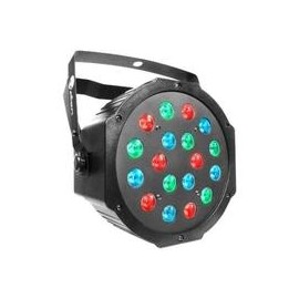Cañon de Led ALIEN PRO PAR18X3 RGB / Audio Rítmico / 18 Leds,Micrófono alámbrico SHURE BETA87A Vocal/Filtro Anti-Pop,Micrófono 