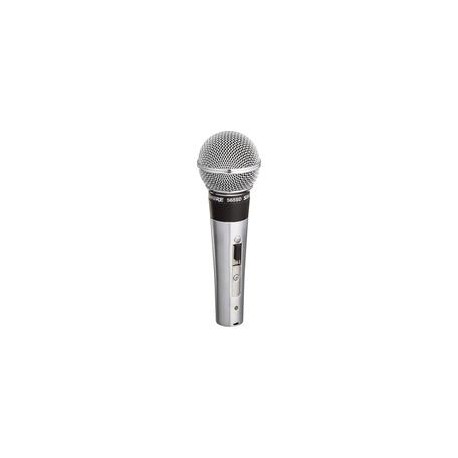 Micrófono alámbrico SHURE 565SD-LC de Mano/Dinámico/Vocal/Diseño retro