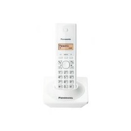 Teléfono Inalámbrico PANASONIC KX-TG1711MEW identificador de llamadas
