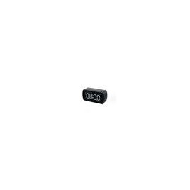 Radio Reloj Despertador Misik MR414 Negro/Bluetooth/Micro SD,Radio Reloj Despertador MISIK MR411 Negro/AM-FM/Auxiliar,Transmiso