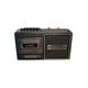 Radiograbadora Akustic AK-6003U Negro Cassette/SD/USB,Radiograbadora AKUSTIC AK-488BT Negro Bluetooth/USB/CD,Radiograbadora AKU