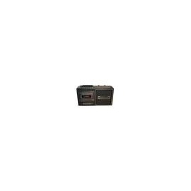 Radiograbadora Akustic AK-6003U Negro Cassette/SD/USB,Radiograbadora AKUSTIC AK-488BT Negro Bluetooth/USB/CD,Radiograbadora AKU