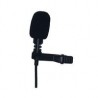 Micrófono lavalier VIVITAR VIVMIC101 Streaming/3.5mm,Aro de luz Led 10" VIVITAR VIVRL10KIT Negro/3 niveles de luz,Aro de luz Le