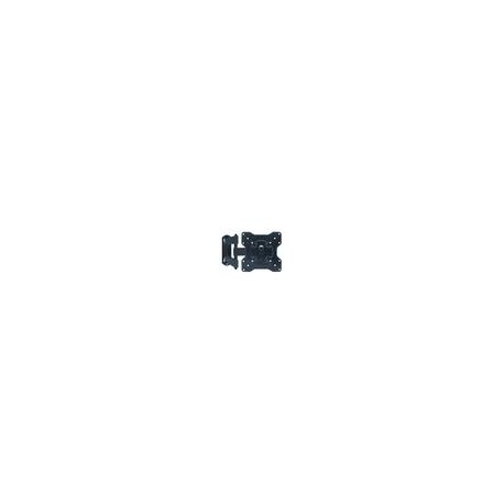 Soporte de pared POWER & CO MT-1040 Pantallas de 19"-43"/35 kg,Micrófono lavalier VIVITAR VIVMIC101 Streaming/3.5mm,Aro de luz 