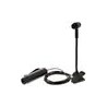 Micrófono para instrumentos de viento SHURE PGA98H-XLR Cardioide/Condensador