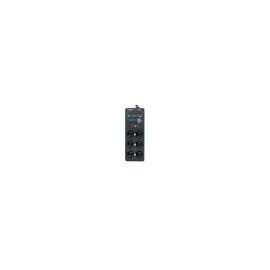 Regulador FURMAN SS6B-PRO Negro/6 Contactos/Filtro