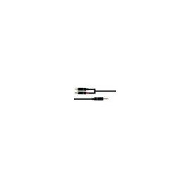 Cable Plug 3.5 Estéreo a 2 RCA XSS RH-EY001 1.5M Negro/1.5M,Cable para micrófono XSS RH-M004 6M Negro/XLR-XLR/6M,Transmisor de 
