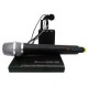 Micrófono Inalámbrico Soundtrack STW-868HH De Mano/Solapa/Cardiodes
