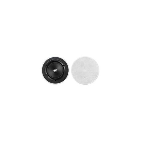 Par de Bocinas KEF CI103ER  Blanco/Plafón/80W/5.25"