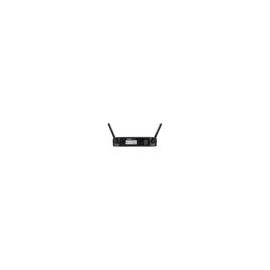 Receptor Inalámbrico SHURE GLXD4 frecuencias variables/LINKFREQ,Receptor inalámbrico digital SHURE QLXD4 Red/Ethernet/escaneo a