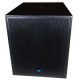 Subwoofer Activo XSS XSS118A Negro/18"/800W R.M.S./Clase D