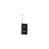 Transmisor inalámbrico SHURE SLX1 UHF/960 Frecuencias,Transmisor inalámbrico SHURE BLX1 para Micrófono de solapa o diadema,Tran