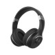 Audífonos de diadema MOTOROLA ESCAPE220BK SH057BK Bluetooth,Micrófono para Podcast SHURE MV7-K Negro/modo auto level/Dinámico,B