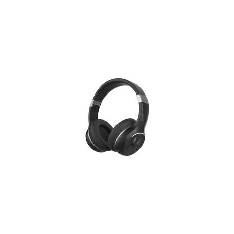 Audífonos de diadema MOTOROLA ESCAPE220BK SH057BK Bluetooth,Micrófono para Podcast SHURE MV7-K Negro/modo auto level/Dinámico,B