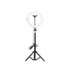 Aro de Luz MISIK ML349 10"/3 tonos de luz/Gooseneck/Clip,Aro de Luz MISIK ML311 10"/TRIPIE 160cm/3 tonos de luz,Aro de Luz de C