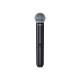 Micrófono inalámbrico SHURE BLX2-B58 transmisor de mano/Supercardioide/Dinámico