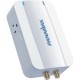 Protector de sobretensión PANAMAX MD2-C Blanco 2 salidas cable Coaxial