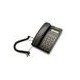 Teléfono Alambrico MISIK MT883N Negro/Identificador de llamadas