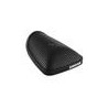 Micrófono alámbrico Shure CVB-BC 1 Canal Negro