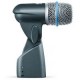 Micrófono para percusiones SHURE BETA56A Supercardioide/Dinámico