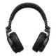 Audífonos para Dj PIONEER HDJ-CUE1BT-K Bluetooth/40 mm