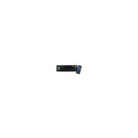 Autoestéreo Daewoo DW-6207C Negro Caratula fija/BT/USB/Aux
