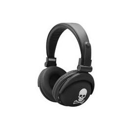 Audífonos de diadema MISIK MH631 Negro/Bluetooth/Manos libres/FM