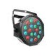 Cañon de Led ALIEN PRO PAR18X3 RGB / Audio Rítmico / 18 Leds,Bocina Bluetooth MISIK MS235 Blanco TWS Cargador Inductivo Inalámb
