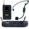 Sistema Inalámbrico SHURE PGXD14-PGA31 Micrófono de diadema/Cardioide/Condensador