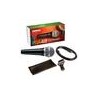 Micrófono alámbrico SHURE PGA48-QTR Dinámico/cardioide/Plug