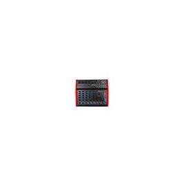 Mezcladora Amplificada SOUNDTRACK MIX-8PC 8 Canales/150W x2/Phantom,Mezcladora Pasiva Soundtrack ORION16 Bluetooth / USB / 16 C