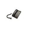 Teléfono Alambrico MISIK MT883N Negro/Identificador de llamadas