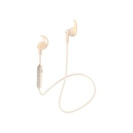 Audífonos Deportivos RCA HP61BTBG Beige/Bluetooth/IPX4/Manos Libres