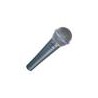 Micrófono alámbrico SHURE BETA58A Vocal/Resistente a caídas,Micrófono alámbrico SOUNDTRACK PRO-300 de mano/cardioide,Micrófono 