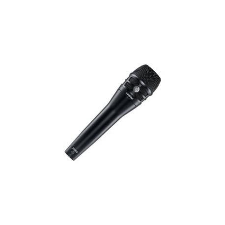 Micrófono Vocal Shure KSM8-B Negro Dinamico