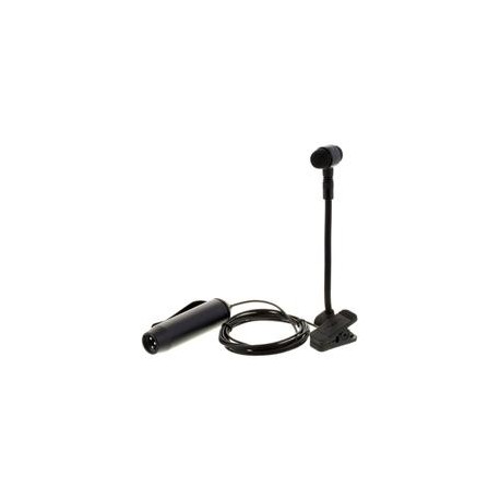 Micrófono para instrumentos de viento SHURE PGA98H-XLR Cardioide/Condensador