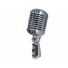 Micrófono alámbrico SHURE 55SHII de mano/cardioide/diseño retro