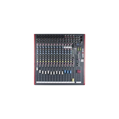 Mezcladora pasiva ALLEN&HEATH ZED-16FX 10 canales mono/EFX