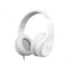 Audífonos alámbricos MOTOROLA PULSE120WH SH060BK Ultra ligeros