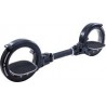 Skate cycle MR. TIPS FREERIDER-B Negro / autopropulsión
