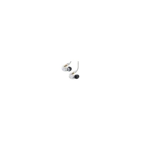 Audifonos In-ear Shure SE215-CL Transparente