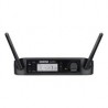 Receptor Inalámbrico SHURE GLXD4 frecuencias variables/LINKFREQ