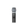 Transmisor de mano SHURE GLXD2-B87 Inalámbrico/cardioide