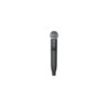 Transmisor de Mano SHURE GLXD2-B58 hasta 16 Hr de Uso
